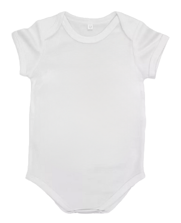 Infant onesie short sleeve